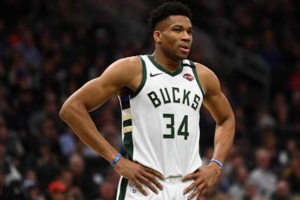 字母哥是谁的外号?